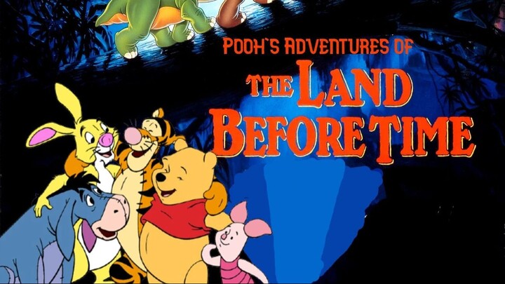 Pooh's Adventures of The Land Before Time (Full Movie)