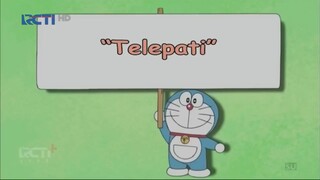 Doraemon episode "Telepati"