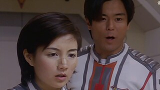 39. [Halo Ultraman] Tantangan serius antara manusia VS Tiga - ulasan film seri "Ultraman Tiga" episo