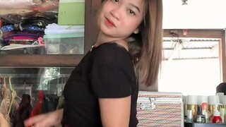 Tiktok goyang hot