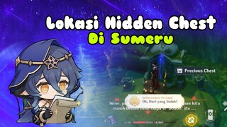 Lokasi Hidden Chest di Sumeru - Genshin Impact