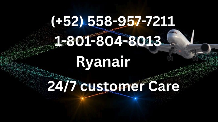 Teléfono de atención al cliente de *Ryanair*®: Guía completa paso a paso