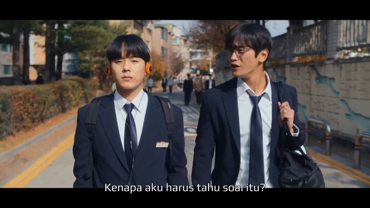 ONE High School Heroes 2025 S1 E2 1080p WEB DL HARDSUB INDO