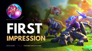 Warcraft Arclight Rumble Gameplay First Impressions & Reaction | New Free To Play Mobile Game