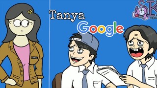 Tanya Google Ft @DhotDesign