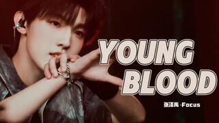 张泽禹｜《Youngblood》直拍