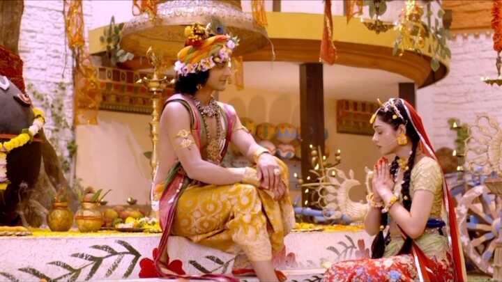 Radha Krishna Tamil EP33