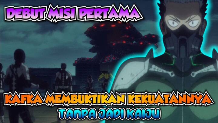 DEBUT MISI PERTAMA !!! PEMBUKTIAN KEKUATAN OM KAFKA TANPA JADI KAIJU