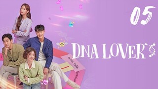 🇰🇷EP. 5 DNA LOVER (2024) HD 1080P | English sub | Comedy/Romance/Medical