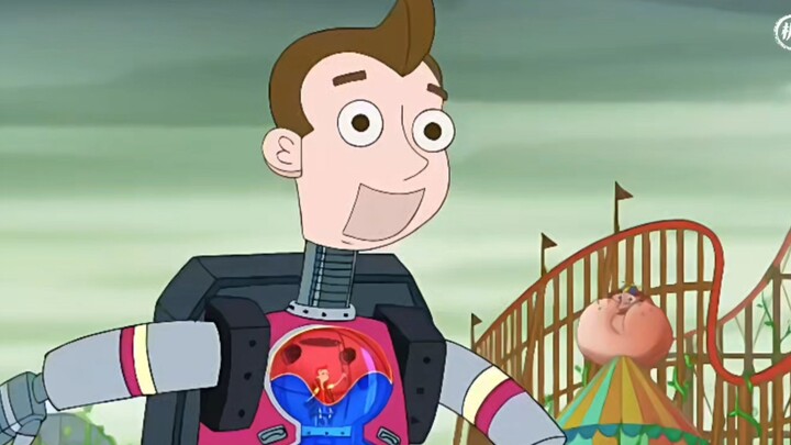 Phineas dan Ferb bergabung dengan Hukum Murphy (Bagian 2)