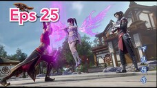 Battle Through the Heaven Season 5 Eps 25 Sub Indonesia