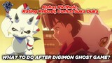 Plothole, Rating Pribadi, Curhat Soal Digimon Ghost Game, Ke Depannya Mau Ngapain