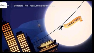 stealer the treasure keeper episodes 2 tagalog dubbed