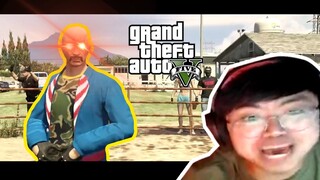 GTA V | REMATCH KAY CATUBIG (TAGALOG)