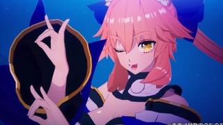 【1080P】『Fate/EXTRA Record』玉藻前 宝具动画