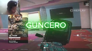 Siege X Hightlight : คำพูดติดปาก !!