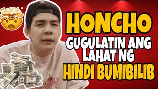 HONCHO MAY MALAKING PLANO NA IKAGUGULAT NG LAHAT | EX BATTALION