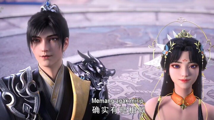 peerles batle spirit Eps 166 sub indo