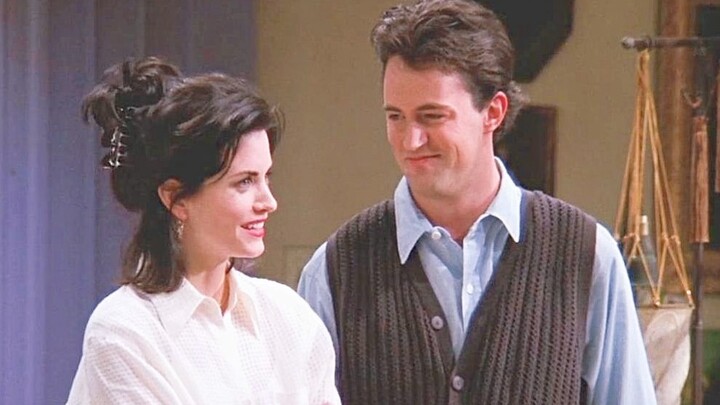 Back then we were just friends—things you never knew.