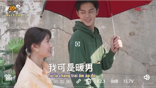 Hậu trường Bên A sống cạnh nhà tôi Phần 1 | BTS Party A Who Lives Beside Me (2021) | 住在我隔壁的甲方官