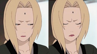 Momen Tsunade Tsundere