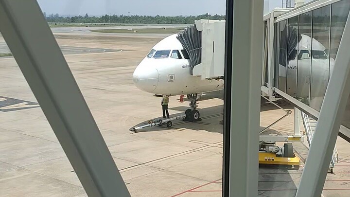 นั่งเครื่องบินครั้งแรก