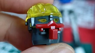 What a strange mechanism, take a few more looks, it’s really fun