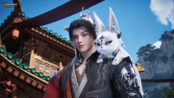 Return of the Immortal EPS 10 Sub Indo