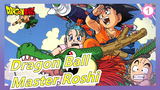 [Dragon Ball] Master Roshi: Ini Akan Menjadi  Kamehameha Terbaik Dan Terkuat Aku!_1