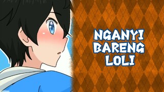 Nyanyi Bareng Loli || Animasi by Geby kun