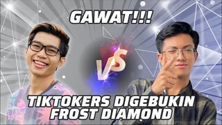 Frost Diamond vs Saputra Kori: Siapa Paling Kocak? | MRI PanSosKap #AdaDiShorts #AdaBanyakEpicMoment