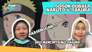 Leyla Aderina Duet Bareng Dubber Naruto dan Sakura, Keren Banget | #naruto #kurama #sakura