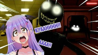 Teriakan miti saat kena jumpscare [ Vtuber | Mythia Batford ]