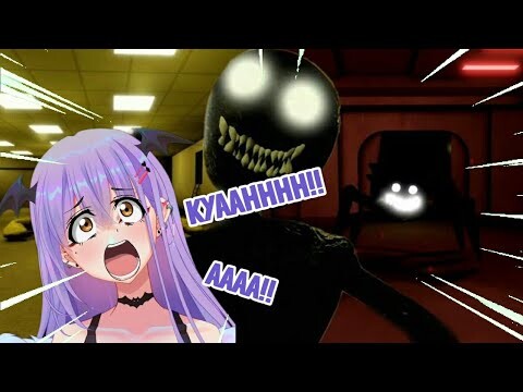 Teriakan miti saat kena jumpscare [ Vtuber | Mythia Batford ]