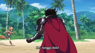 Yuusha Yamemasu episode 3 Sub Indo