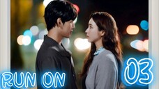 런 온 RUN ON EP 3 ENG SUB