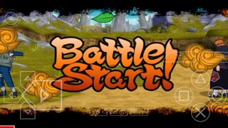 Game Naruto lagi nih gaesss bagus gk nih