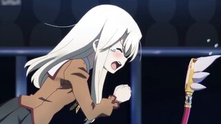 Eksekusi publik Illya sedang berlangsung·(„ಡωಡ„) Shuan Q