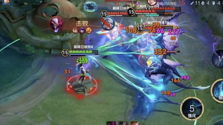 National Server Dasi Ming Gameplay Highlights: T0 Bleach—Full Health Is the Kill Line!