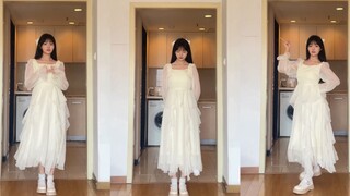 【رقص فرقة فتيات fallin】