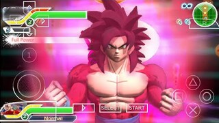 New DBZ TTT MOD Texture Original ISO With New Goku And Toppo DOWNLOAD