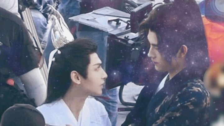 【The Longest Promise | Feiyun Arc】The older-then-him boyfriend is so swoon-worthy—his heart and eyes