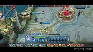 Mobile Legends (Miya) Savage..