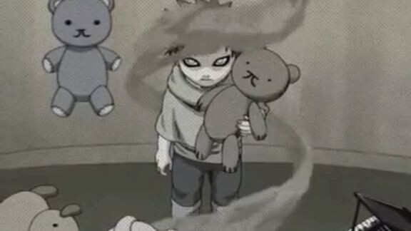 ang toto ung buhay ni gaara