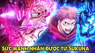 Sức Mạnh To Lớn Yuji Nhận Được Từ Sukuna Là Gì ? Phân Tích Jujutsu Kaisen