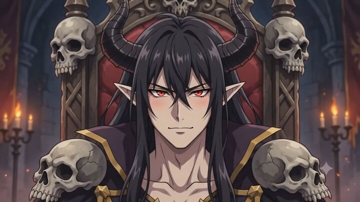 I Was a Demon Lord, Now I'm a Butler