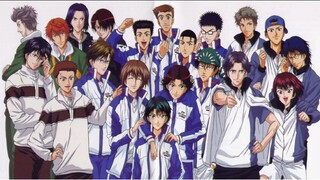 The Prince of Tennis -  Full Opening 1 #anime #music #animeopening