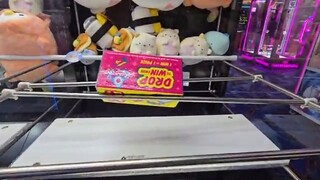 We Kept Winning the Claw Machines so FAST!