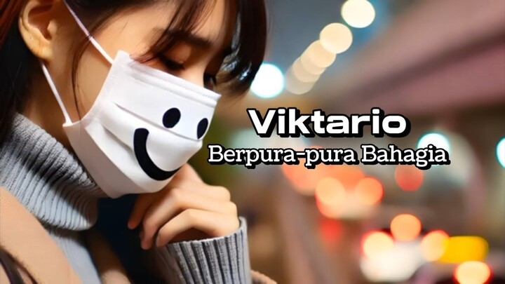 Viktario - Berpura-pura Bahagia