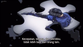 Blue Lock Episode 11 Subtitle Indonesia